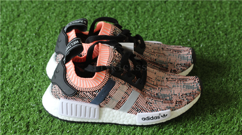 Real Boost Adidas NMD R1 PK Sun Glow